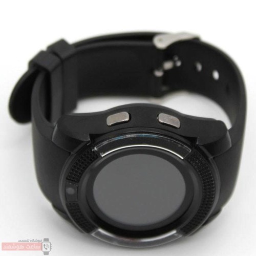 ساعت هوشمند اس دبلیو مدل Metal Face - Image 9