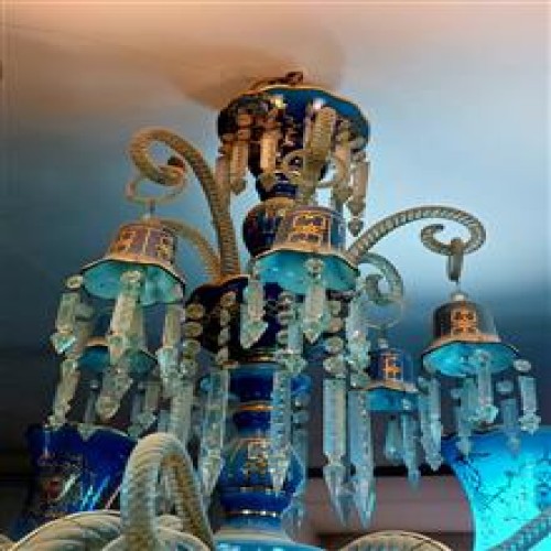 لوستر6شاخه