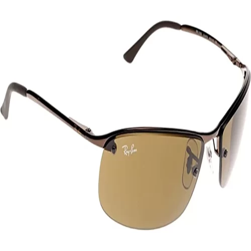 عینک آفتابی ریبن RayBan RB3183S 01473 - Image 4