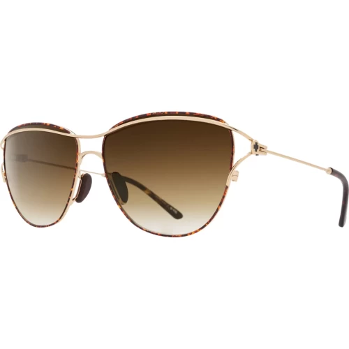عینک آفتابی اسپای مدل SPY MARINA GOLD/TORT - HAPPY BRONZE FADE - Image 2