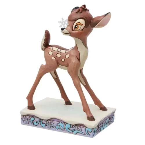 فیگور دیزنی بامبی Bambi Christmas Personality Pose کد 6013064