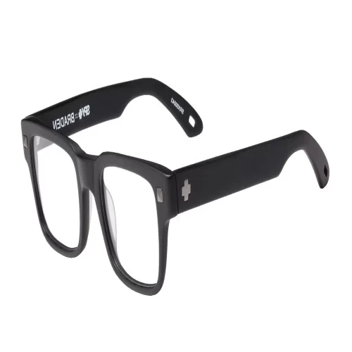 عینک طبی اسپای Spy Braden 49 Matte Black - Image 2