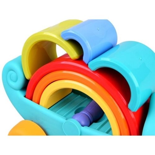 مونته سوری آفتاب پرست رنگین کمانی هولی تویز Huile Toys کد HE795700