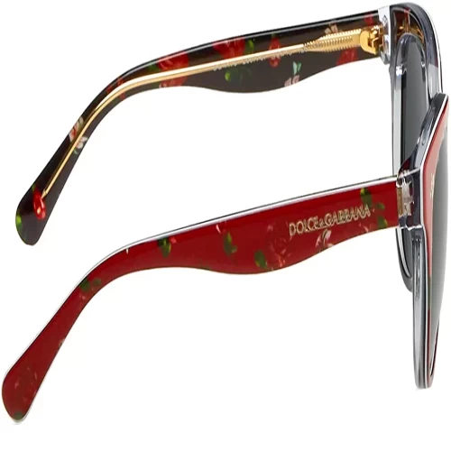 عینک آفتابی دولچه اند گابانا Dolce & Gabbana DG4176S 298787 - Image 8