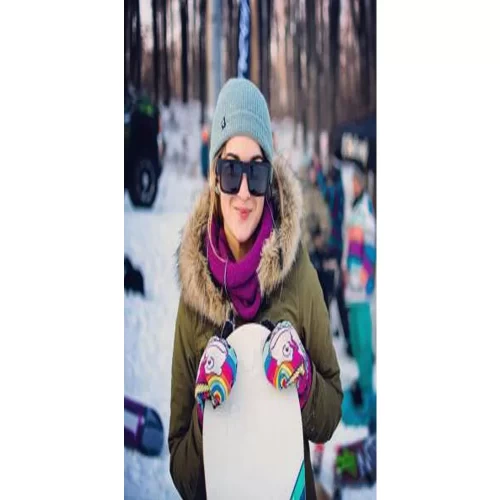 عینک آفتابی اسپای Cyrus Soft Matte Black Happy Gray Green Polar - Image 5