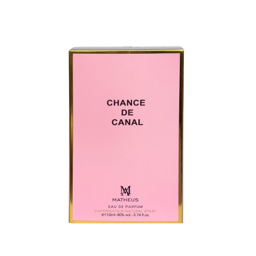 عطر ادکلن متئوس چنس زنانه Chance