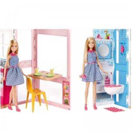 خانه عروسک barbie dvv48
