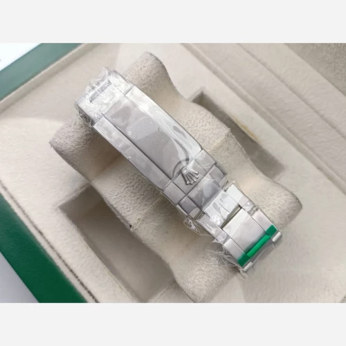 ساعت رولکس میلگاس استیل صفحه مشکی طرح جنگ ستارگان تک مردانه - Image 3