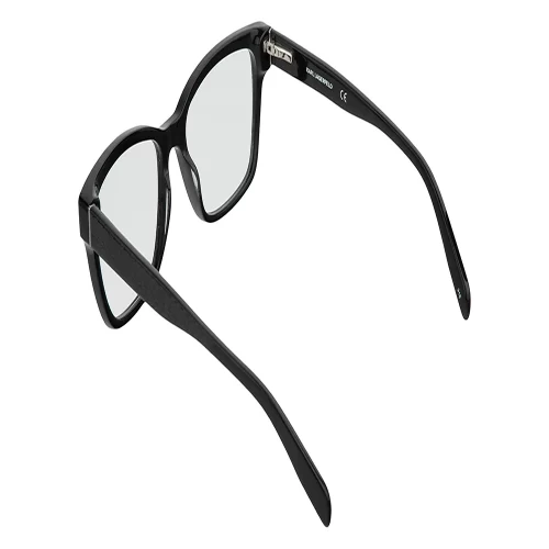 عینک طبی کارل لاگرفلد Karl lagerfeld KL919V 001 - Image 4