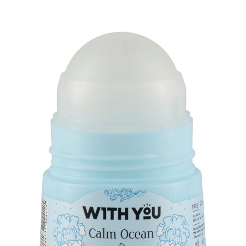 تصویر مام رول ضدتعریق ویت یو مدل Calm Ocean