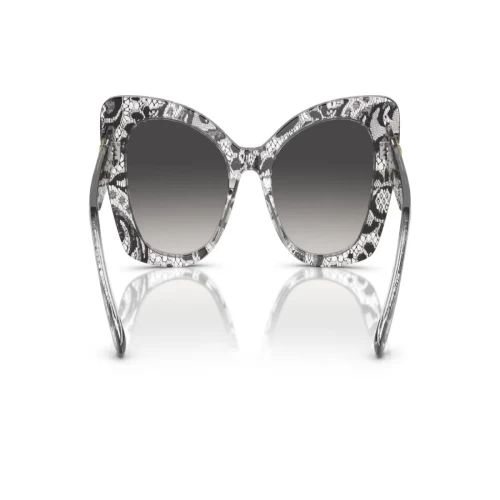 عینک آفتابی دولچه گابانا Dolce & Gabbana DG4405S 32878G - Image 4