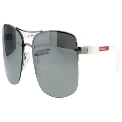 عینک آفتابی پرادا Prada Linea Rossa PS050NS 7CQ7W1 62 - Image 2