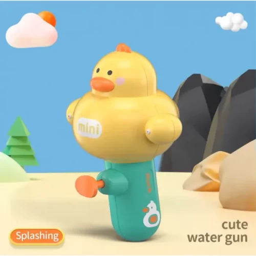 اسباب بازی جوجه آب پاش مخزن دار کد 8019