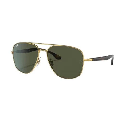 عینک آفتابی ریبن RayBan RB3683S 00131 - Image 3