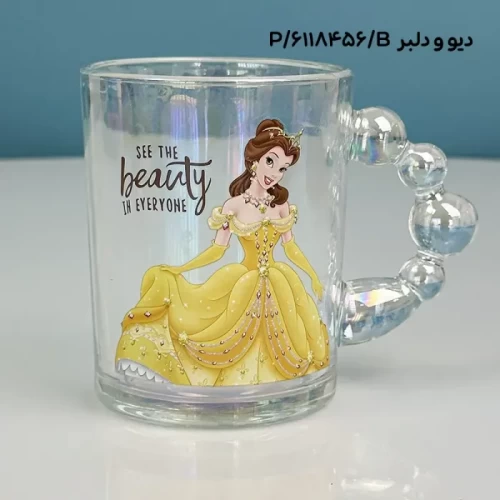 لیوان پرنسس های دیزنی کد 6118456