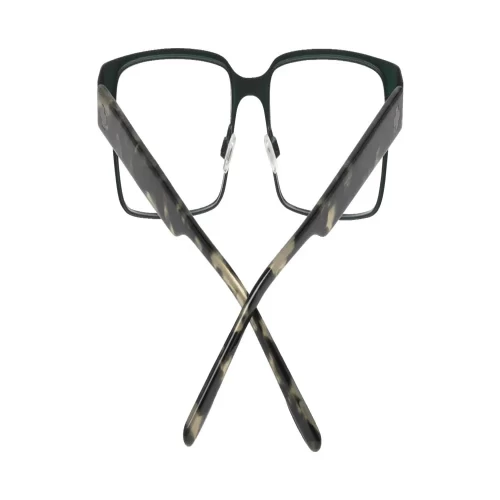 عینک طبی اسپای Spy Ellis 53 Matte Forest Dark Tort - Image 5