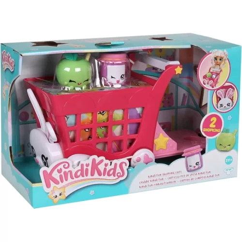 اسباب بازی چرخ خرید کیندی کیدز Kindi Kids کد 414832