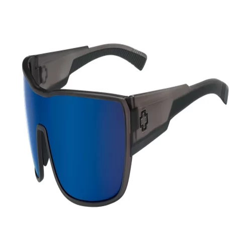 عینک آفتابی اسپای مدل SPY Tron 2 Matte Smoke Happy Bronze W Dark Blue Spectra - Image 2