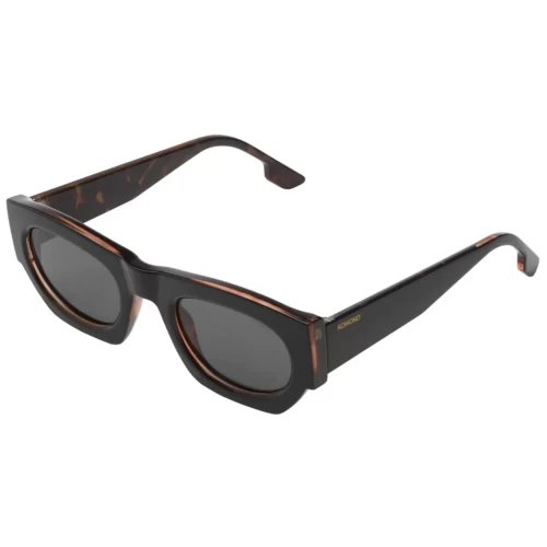 عینک آفتابی کومونو مدل komono Alpha Black Tortoise - Image 2