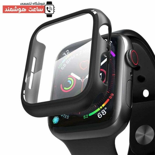 قاب گلس دار محافظ اپل واچ کد 340 - Image 15
