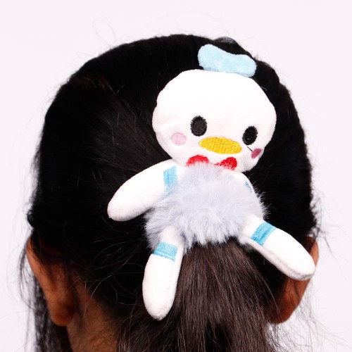 کش مو عروسکی مدل DONALD DUCK فانتزی مدیسوری MODISSORY