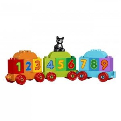 لگو سري Duplo مدل My First Trucks 10818