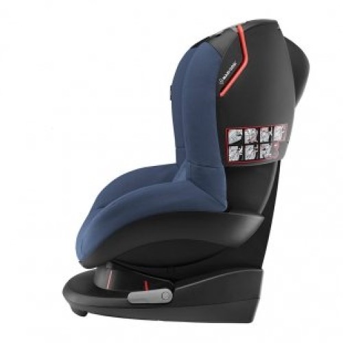 صندلی ماشین مکسی کوزی Tobi Nomad Blue مدل 8601243120