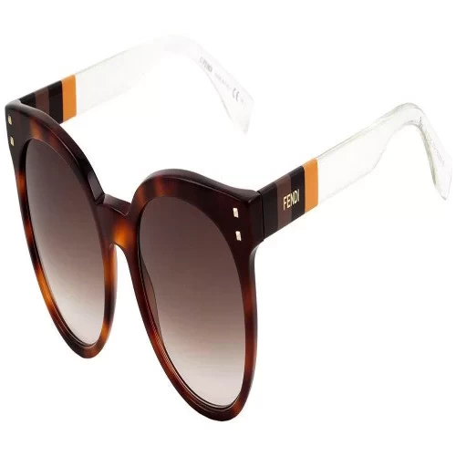 عینک آفتابی فندی FENDI FF 0083/S E6Z JS - Image 2