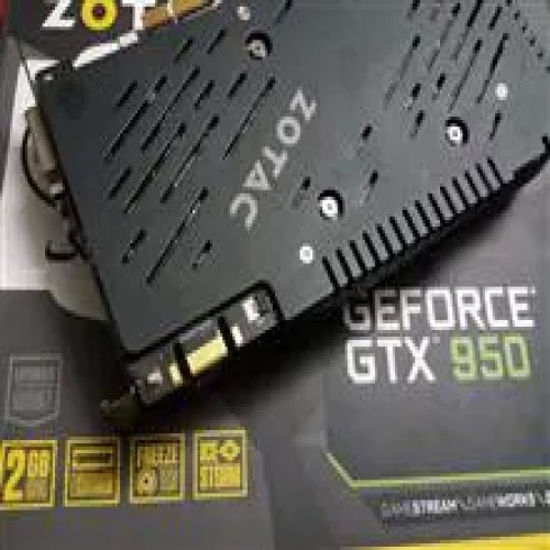 فروش Gtx 950 2g gddr5 128bit