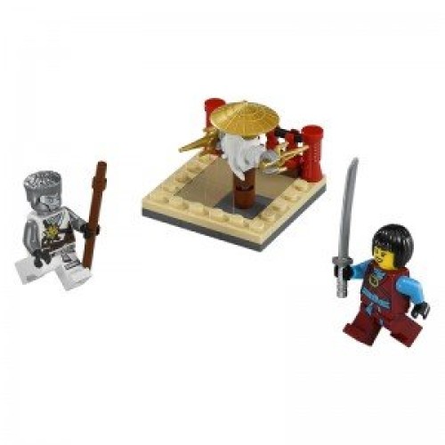 لگو Polybag ninja lego 30425