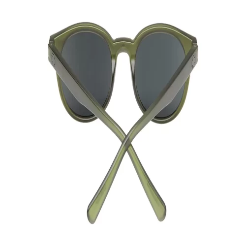عینک آفتابی اسپای Spy Hi Fi Matte Translucent Olive Gray - Image 5