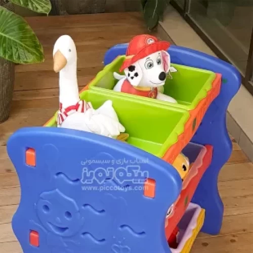 باکس اسباب بازی کودک