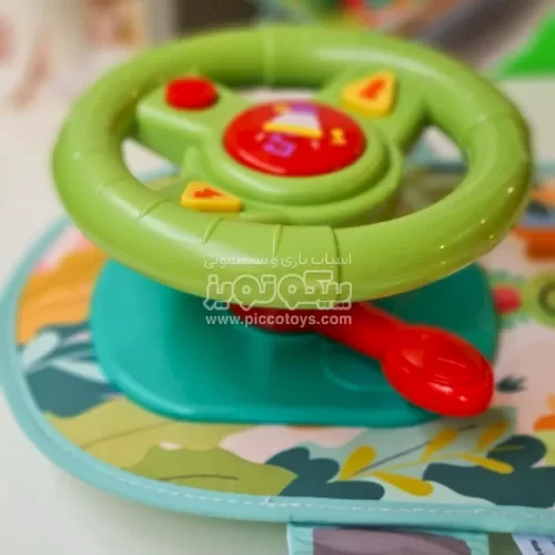 قیمت و خرید فرمان اسباب بازی موزیکال Hulie Toys