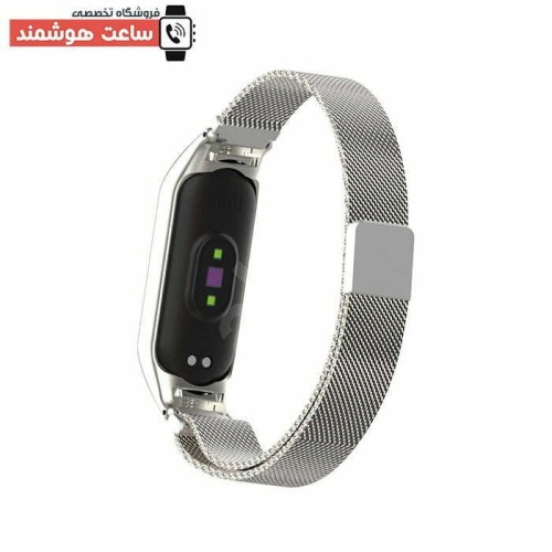 بند میلانس مچ بند هوشمند شیائومی Mi Band 5 (می بند 5) - Image 17