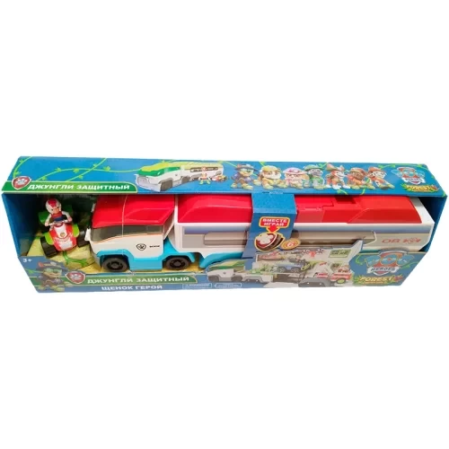 قیمت و خرید رایدر و اتوبوس بزرگ سگ های نگهبان Paw Patrol