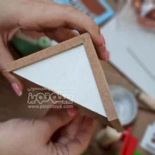 اسباب بازی خانه سازی