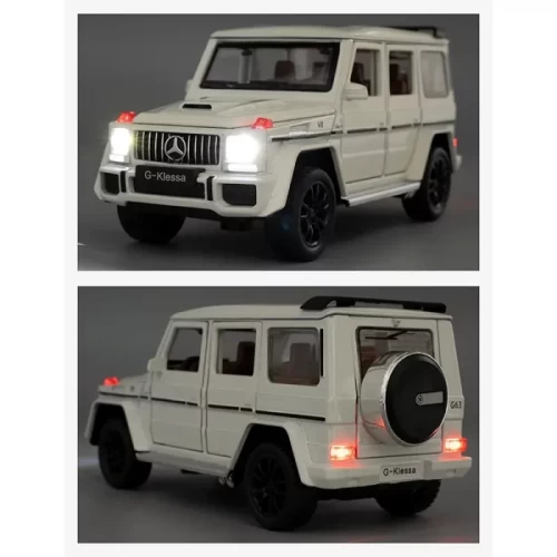 ماکت ماشین بنز جی کلاس G-Class کد 28CZA