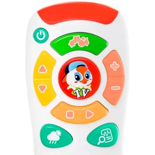 قیمت و خرید اسباب بازی کنترل تلویزیون موزیکال هولی تویز Huile Toys کد 3113