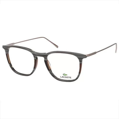 عینک طبی لاکوست 2828V 210 - Image 2