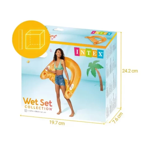 شناور مبلی دستگیره دار اینتکس intex کد 58859