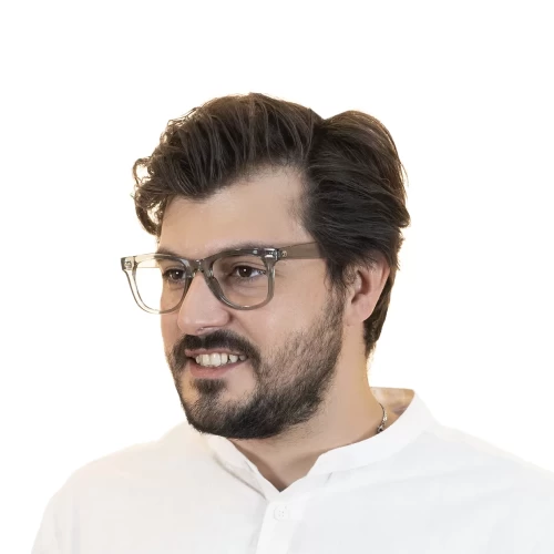 عینک مخصوص کامپیوتر و موبایل گودلوک Goodlook GL310 - Image 3