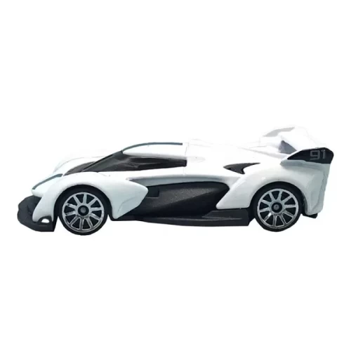 ماکت ماشین هات ویلز Hot Wheel مدل مک لارن McLAREN SOLUS GT کد HKG70