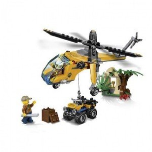لگو Jungle Starter Set lego 60157
