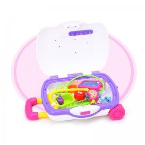 ست پزشکی کیفی hulie toys 3107