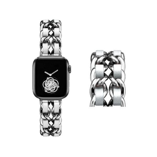 بند کارتیر و چرم اپل واچ - Apple Watch Cartier & Leather Strap - Image 20