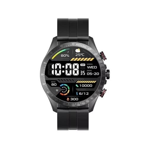 ساعت هوشمند هایلو مدل Haylou Solar 5 گلوبال - Image 2