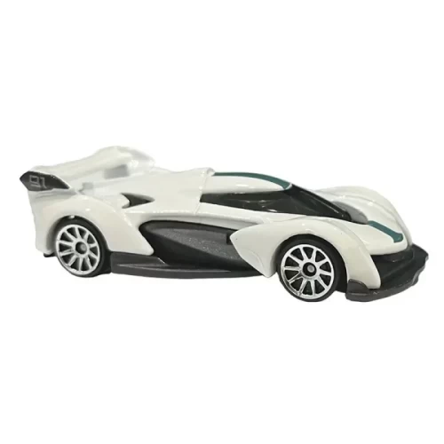 ماکت ماشین هات ویلز Hot Wheel مدل مک لارن McLAREN SOLUS GT کد HKG70