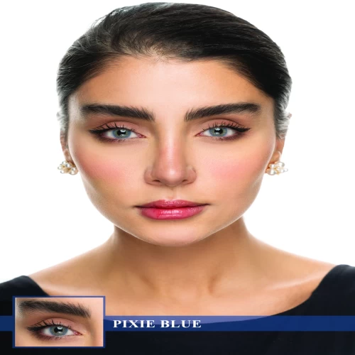 لنز رنگی روزانه کریستال Crystal Colors - Image 7