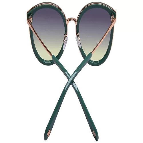 عینک آفتابی اسپای مدل SPY Colada Seaweed - Green Sunset Fade - Image 3