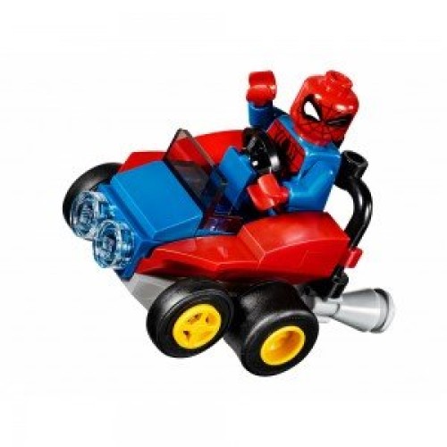 لگو مدل LEGO Mighty Micros Spider Man vs Scorpion 76071